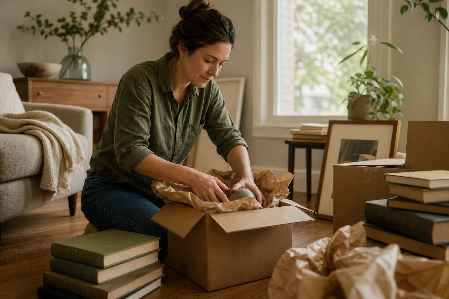 Moving Company planning in Raleigh, NC