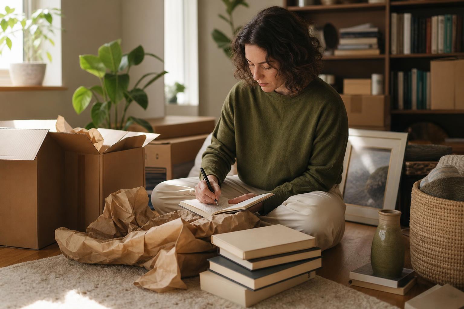 Moving Company planning in Raleigh, NC